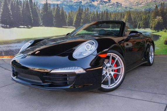 PORSCHE 911 2014 WP0CB2A94ES155646 image PORSCHE 911 2014 WP0CB2A94ES155646 image