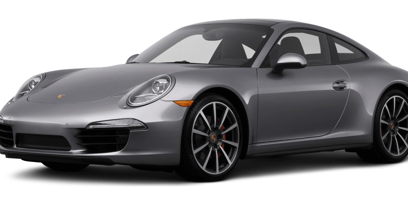 PORSCHE 911 2014 WP0AB2A9XES121153 image