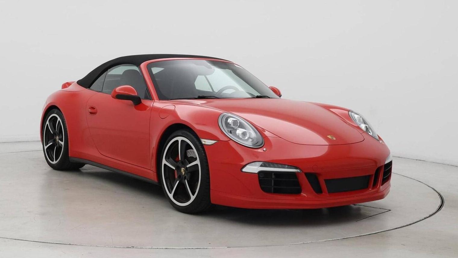 PORSCHE 911 2014 WP0CB2A96ES155003 image