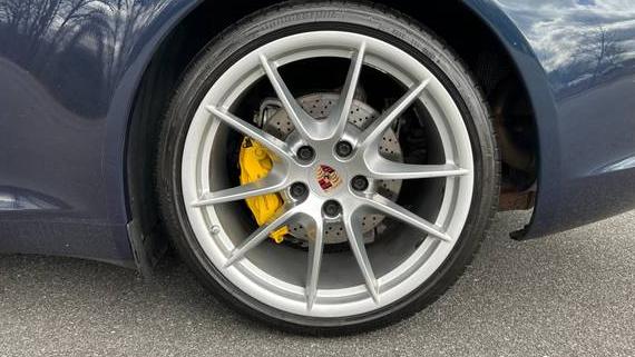 PORSCHE 911 2014 WP0AA2A97ES106774 image