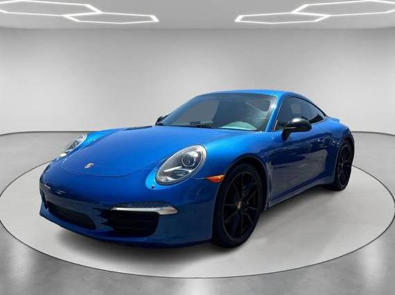 PORSCHE 911 2014 WP0AA2A91ES107337 image PORSCHE 911 2014 WP0AA2A91ES107337 image