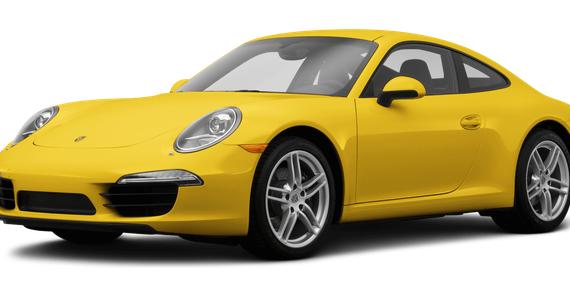 PORSCHE 911 2014 WP0AA2A90ES106776 image