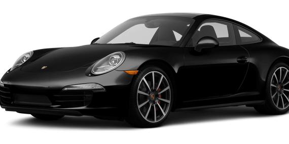 PORSCHE 911 2014 WP0AB2A94ES121987 image