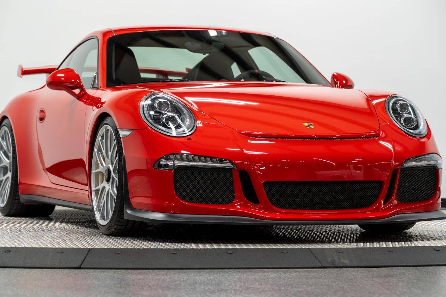 PORSCHE 911 2014 WP0AC2A90ES183108 image