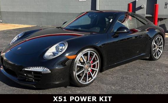 PORSCHE 911 2014 WP0AB2A9XES120150 image PORSCHE 911 2014 WP0AB2A9XES120150 image