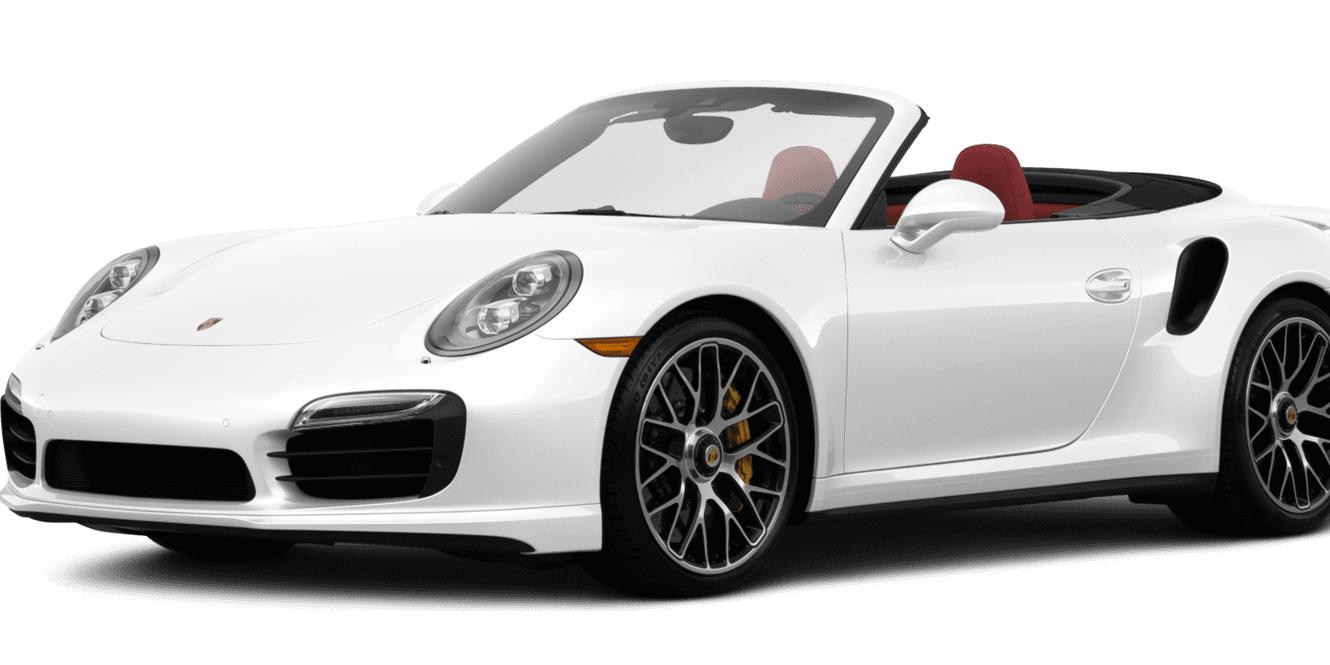 PORSCHE 911 2014 WP0CD2A92ES173122 image