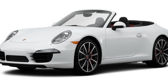 PORSCHE 911 2014 WP0CB2A92ES154446 image