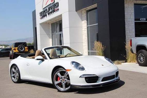 PORSCHE 911 2014 WP0CB2A92ES154964 image