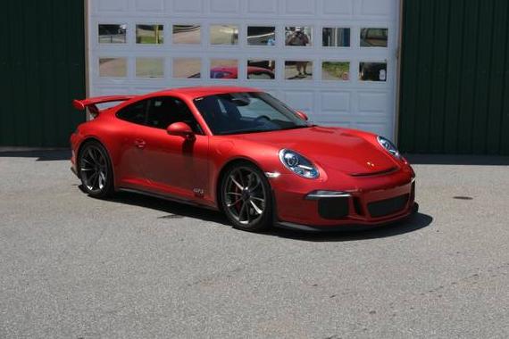 PORSCHE 911 2014 WP0AC2A94ES183242 image PORSCHE 911 2014 WP0AC2A94ES183242 image