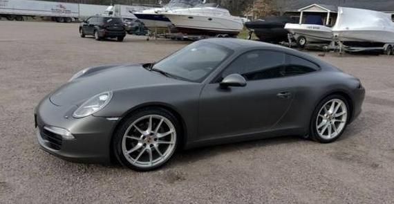 PORSCHE 911 2014 WP0AA2A92ES106102 image PORSCHE 911 2014 WP0AA2A92ES106102 image