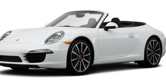 PORSCHE 911 2014 WP0CB2A91ES155216 image PORSCHE 911 2014 WP0CB2A91ES155216 image