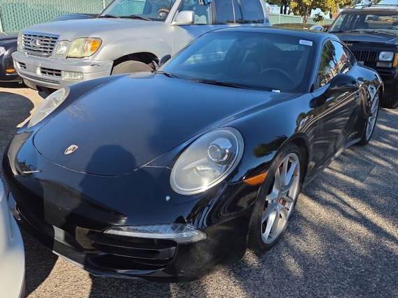 PORSCHE 911 2014 WP0AB2A9XES121637 image PORSCHE 911 2014 WP0AB2A9XES121637 image