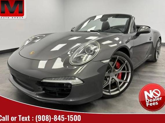 PORSCHE 911 2014 WP0CB2A91ES154938 image