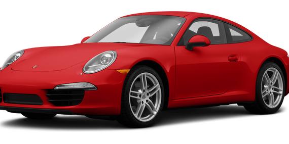 PORSCHE 911 2014 WP0AA2A90ES107300 image