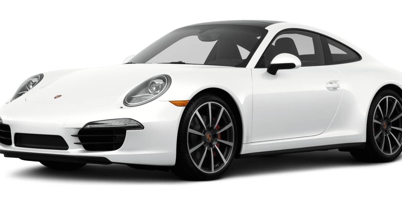 PORSCHE 911 2014 WP0AB2A98ES121216 image