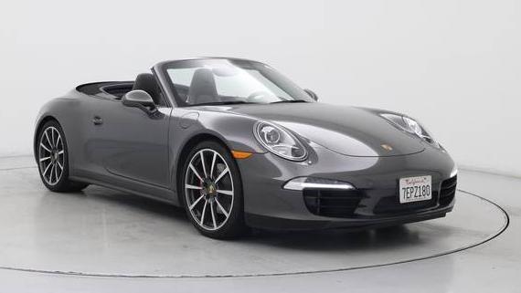PORSCHE 911 2014 WP0CB2A94ES155453 image