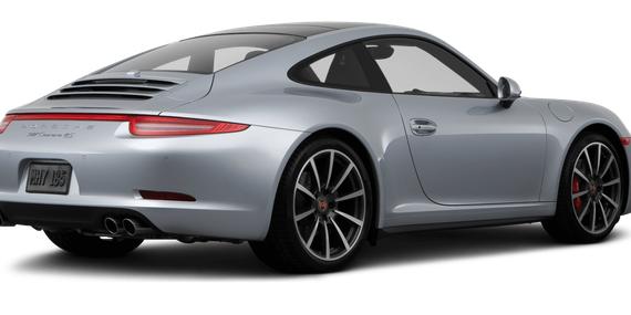 PORSCHE 911 2014 WP0AD2A92ES166923 image