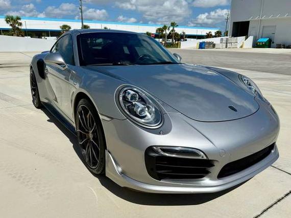 PORSCHE 911 2014 WP0AD2A9XES167866 image