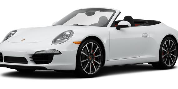 PORSCHE 911 2014 WP0CB2A97ES154278 image PORSCHE 911 2014 WP0CB2A97ES154278 image