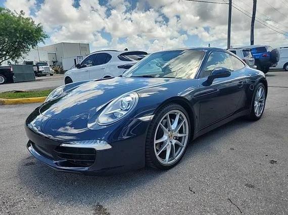 PORSCHE 911 2014 WP0AA2A99ES107229 image PORSCHE 911 2014 WP0AA2A99ES107229 image