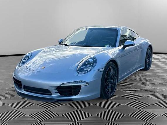 PORSCHE 911 2014 WP0AB2A95ES120198 image PORSCHE 911 2014 WP0AB2A95ES120198 image