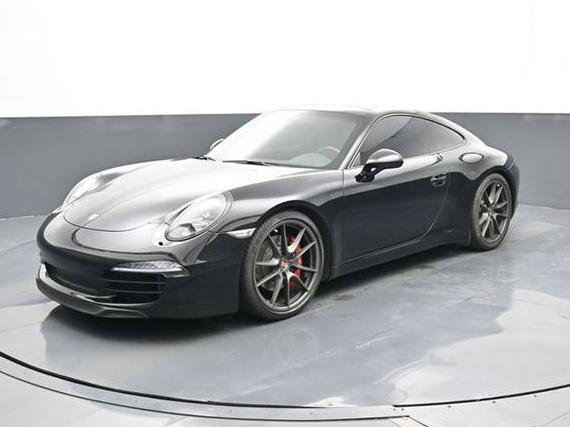 PORSCHE 911 2014 WP0AB2A99ES123279 image PORSCHE 911 2014 WP0AB2A99ES123279 image