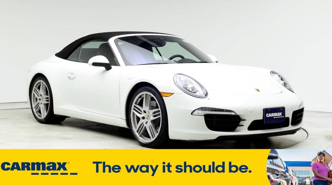 PORSCHE 911 2014 WP0CB2A92ES155838 image PORSCHE 911 2014 WP0CB2A92ES155838 image