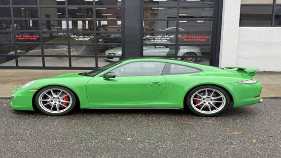 PORSCHE 911 2014 WP0AB2A91ES122563 image PORSCHE 911 2014 WP0AB2A91ES122563 image