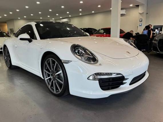 PORSCHE 911 2014 WP0AA2A95ES107311 image PORSCHE 911 2014 WP0AA2A95ES107311 image