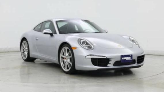 PORSCHE 911 2014 WP0AB2A95ES121464 image