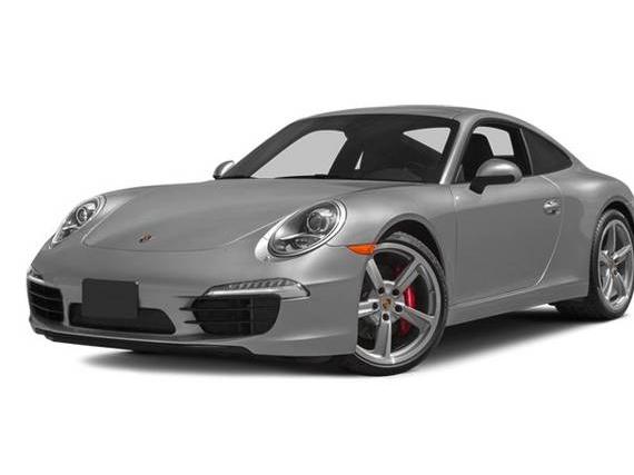 PORSCHE 911 2014 WP0AB2A99ES120303 image
