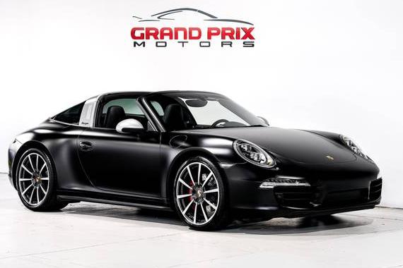 PORSCHE 911 2014 WP0BB2A93ES133116 image PORSCHE 911 2014 WP0BB2A93ES133116 image