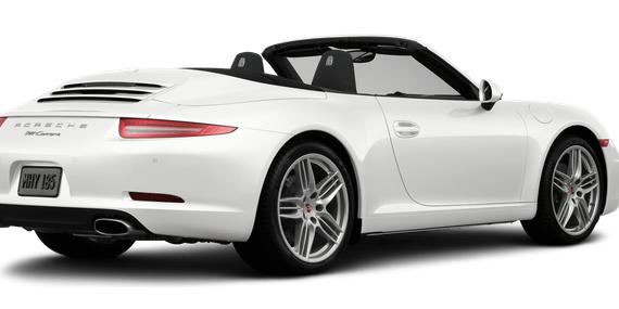 PORSCHE 911 2014 WP0CA2A95ES140172 image