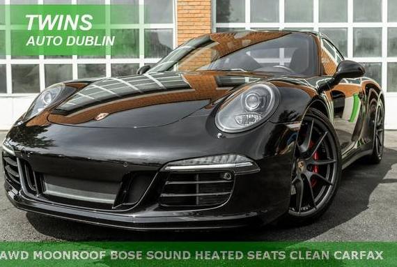 PORSCHE 911 2014 WP0AB2A9XES121816 image