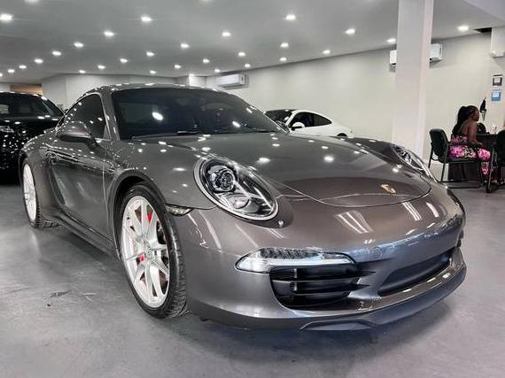 PORSCHE 911 2014 WP0AB2A92ES121969 image PORSCHE 911 2014 WP0AB2A92ES121969 image