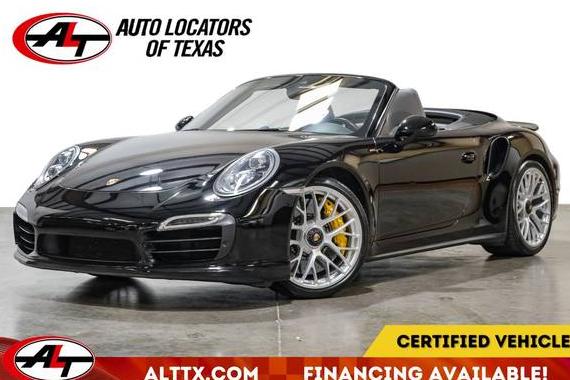 PORSCHE 911 2014 WP0CD2A97ES173410 image
