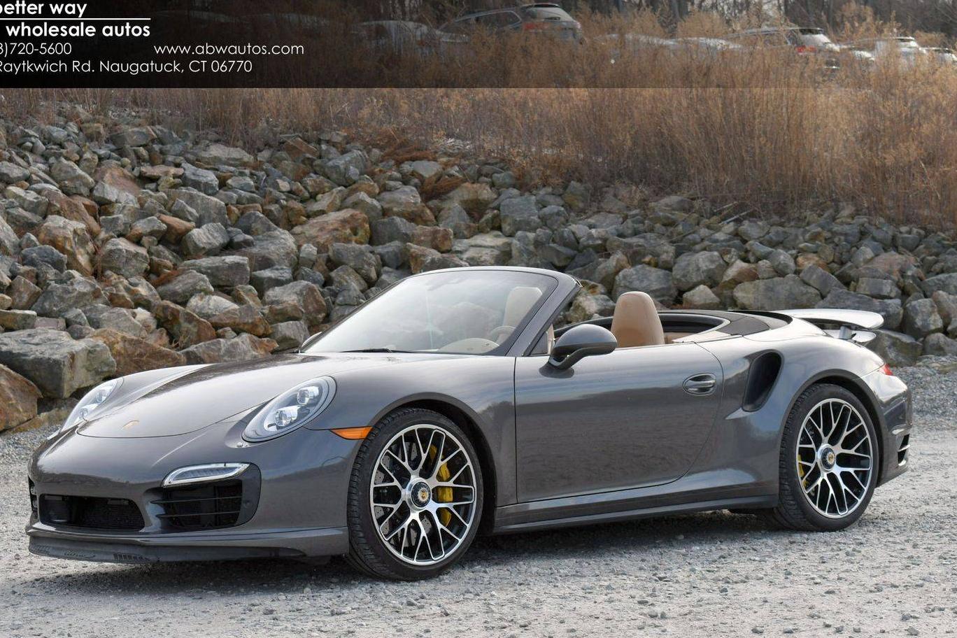 PORSCHE 911 2014 WP0CD2A91ES173533 image