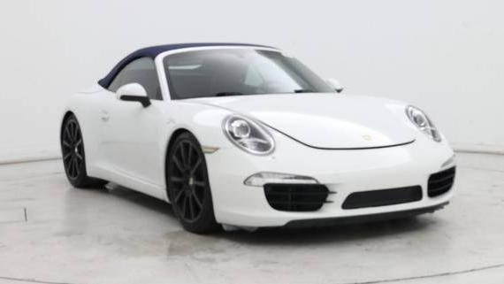 PORSCHE 911 2014 WP0CB2A93ES155623 image