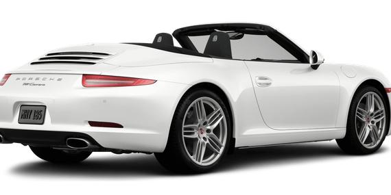 PORSCHE 911 2014 WP0CA2A96ES140293 image