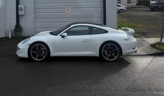 PORSCHE 911 2014 WP0AA2A91ES107628 image PORSCHE 911 2014 WP0AA2A91ES107628 image