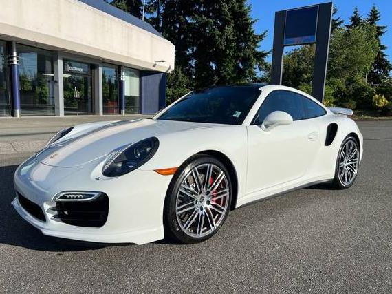 PORSCHE 911 2014 WP0AD2A90ES167696 image
