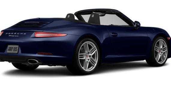 PORSCHE 911 2014 WP0CA2A91ES140251 image PORSCHE 911 2014 WP0CA2A91ES140251 image
