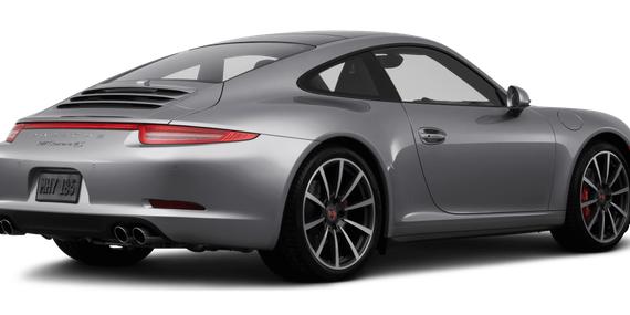 PORSCHE 911 2014 WP0AD2A94ES167233 image
