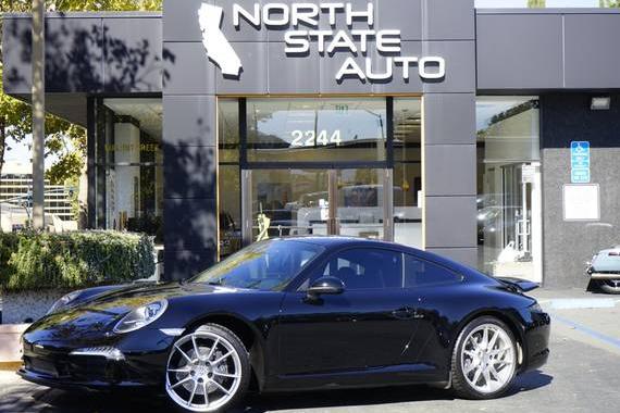 PORSCHE 911 2014 WP0AA2A9XES107210 image PORSCHE 911 2014 WP0AA2A9XES107210 image