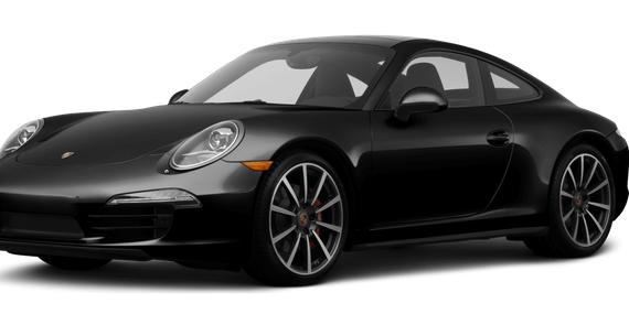 PORSCHE 911 2014 WP0AB2A96ES120596 image