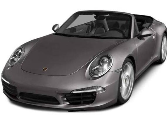 PORSCHE 911 2014 WP0CA2A91ES140525 image
