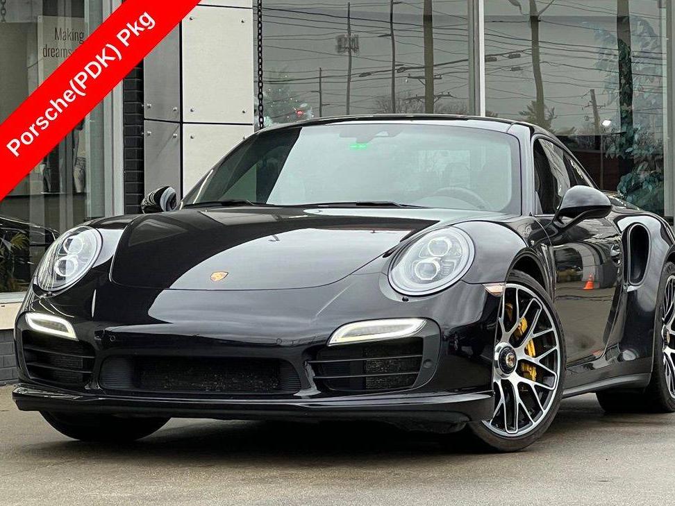 PORSCHE 911 2014 WP0AD2A9XES167527 image