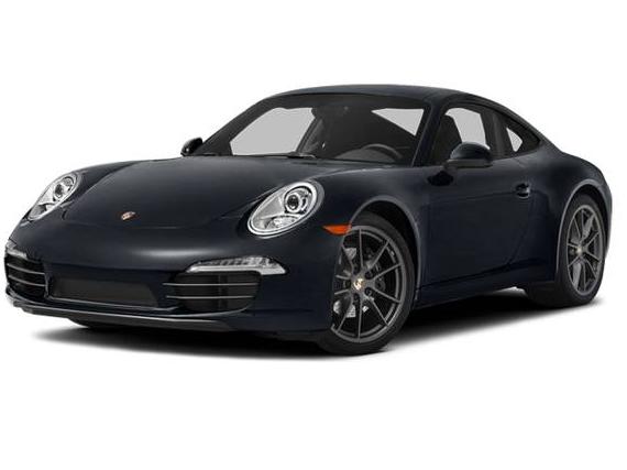 PORSCHE 911 2014 WP0AA2A93ES107548 image PORSCHE 911 2014 WP0AA2A93ES107548 image