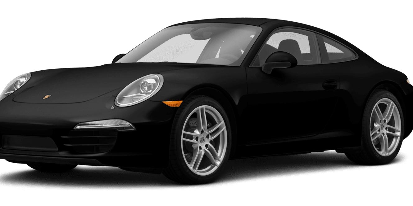 PORSCHE 911 2014 WP0AA2A92ES106567 image