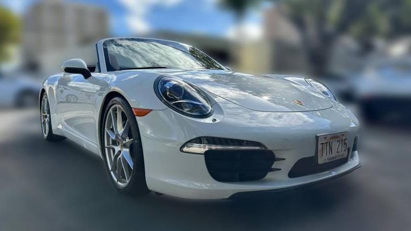 PORSCHE 911 2014 WP0CA2A98ES140134 image